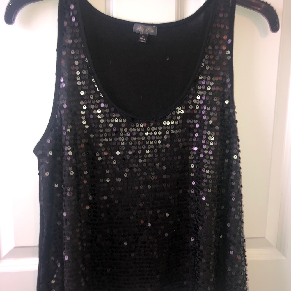 Blouse for partying